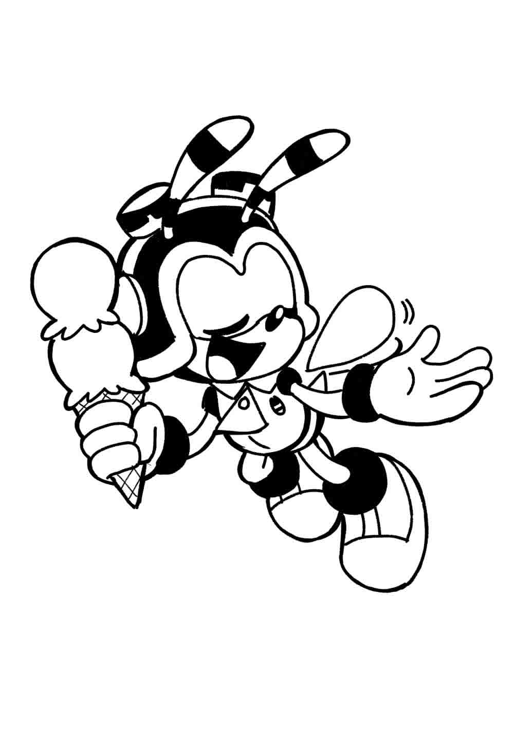 Charmy Bee