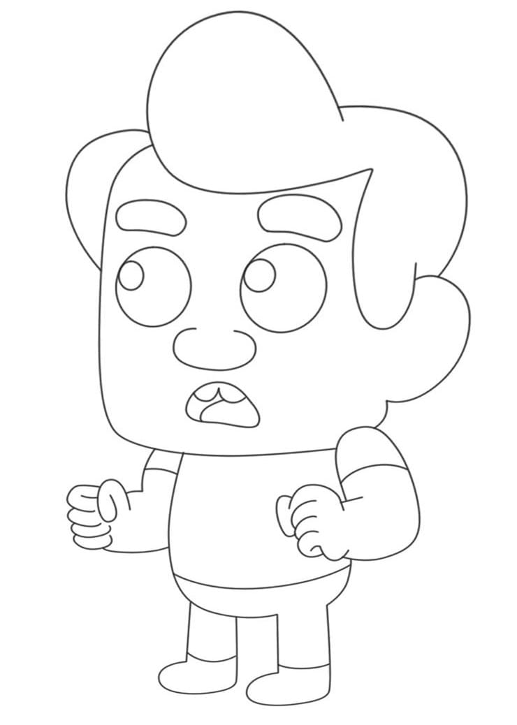 Clarêncio, o Otimista