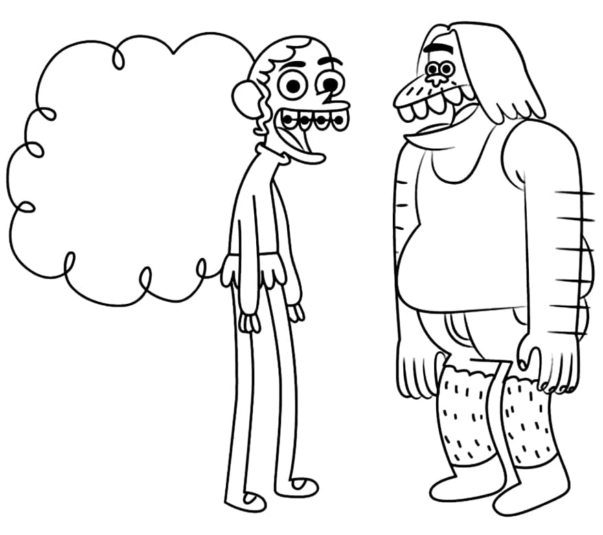 Clarêncio, o Otimista