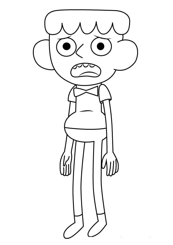 Clarêncio, o Otimista