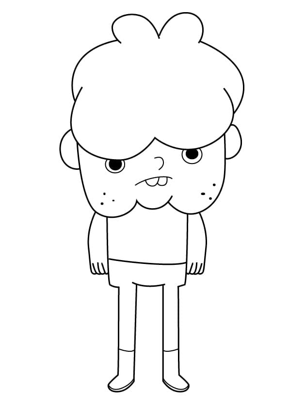 Clarêncio, o Otimista