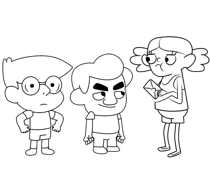 Clarêncio, o Otimista