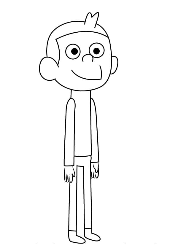 Clarêncio, o Otimista