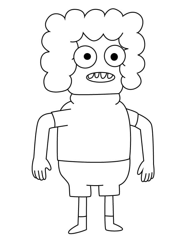 Clarêncio, o Otimista