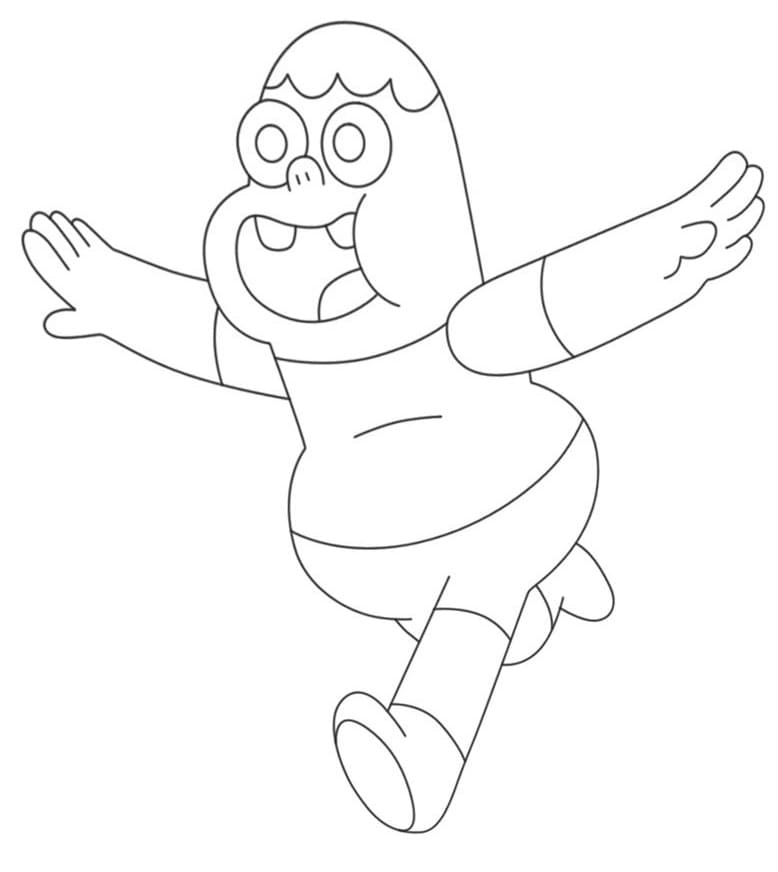 Clarêncio, o Otimista