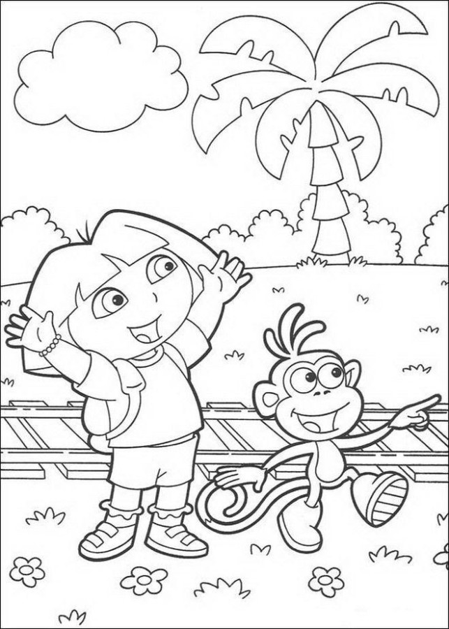 Dora, a Aventureira