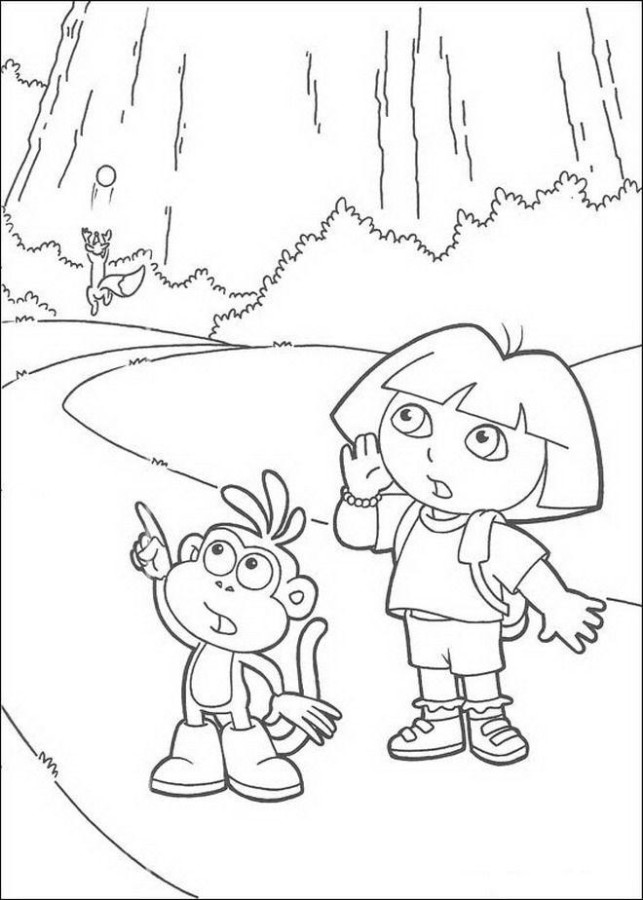 Dora, a Aventureira