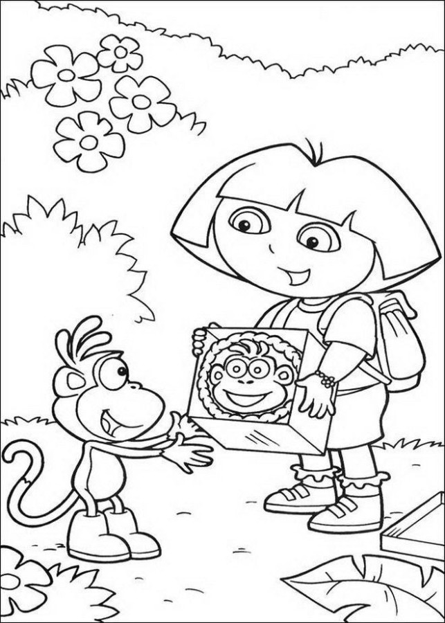 Dora, a Aventureira