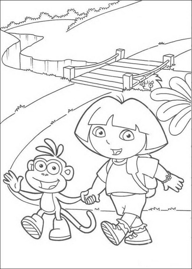 Dora, a Aventureira