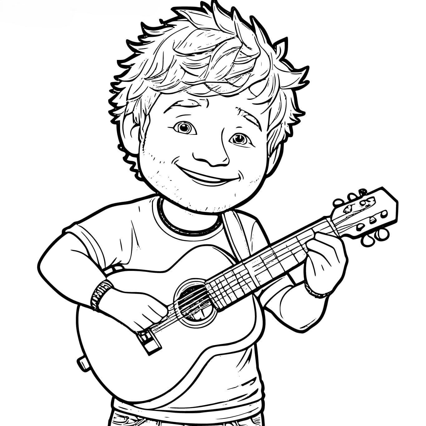 Ed Sheeran