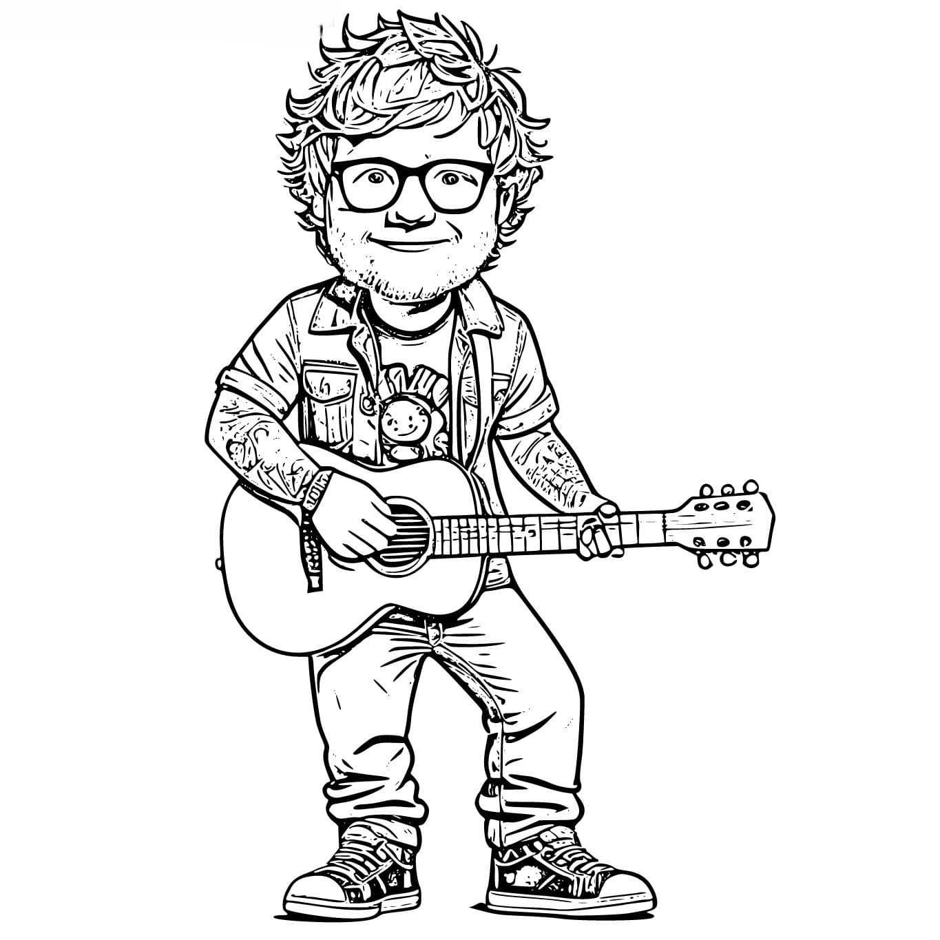 Ed Sheeran