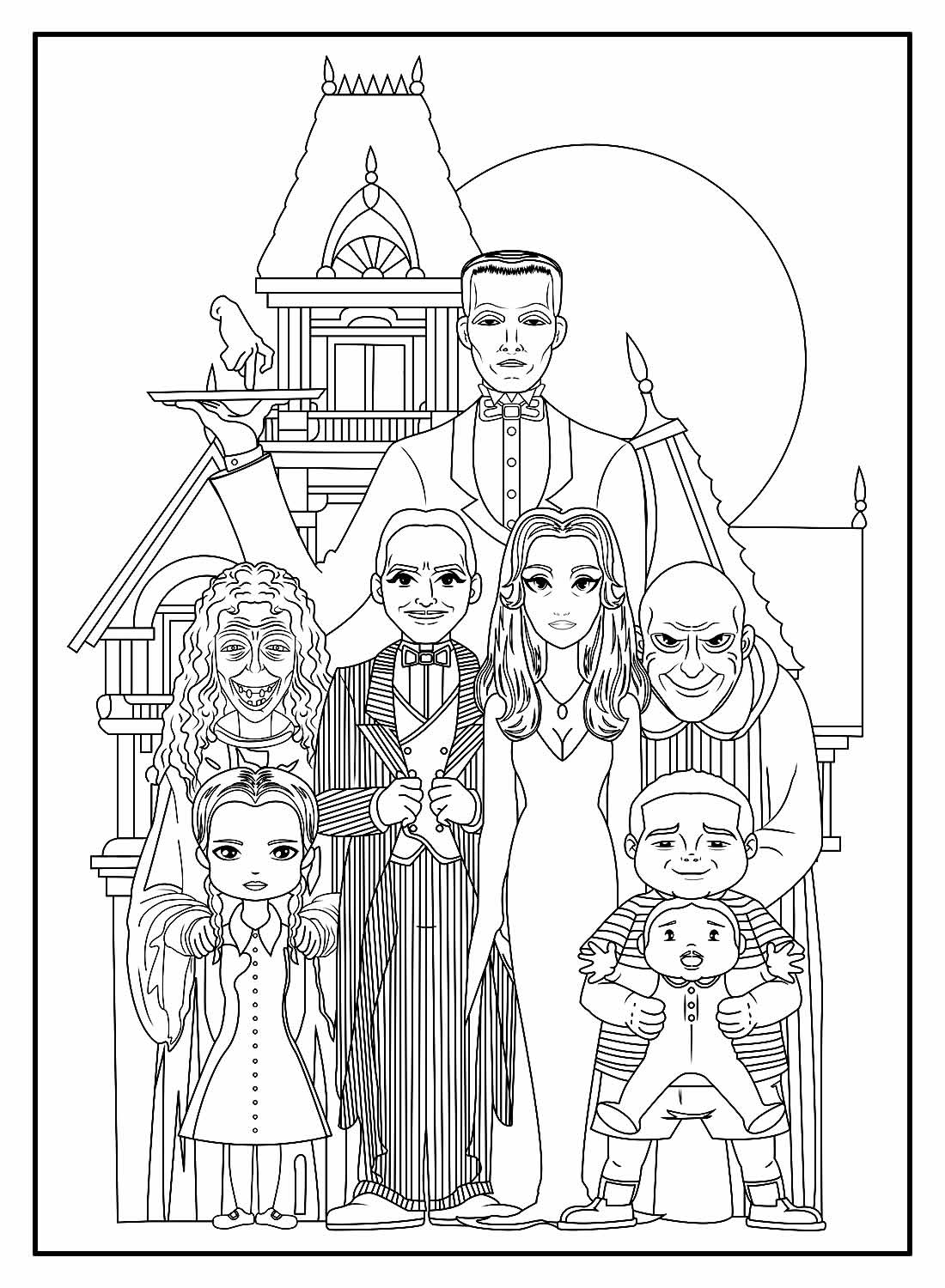 Família Addams
