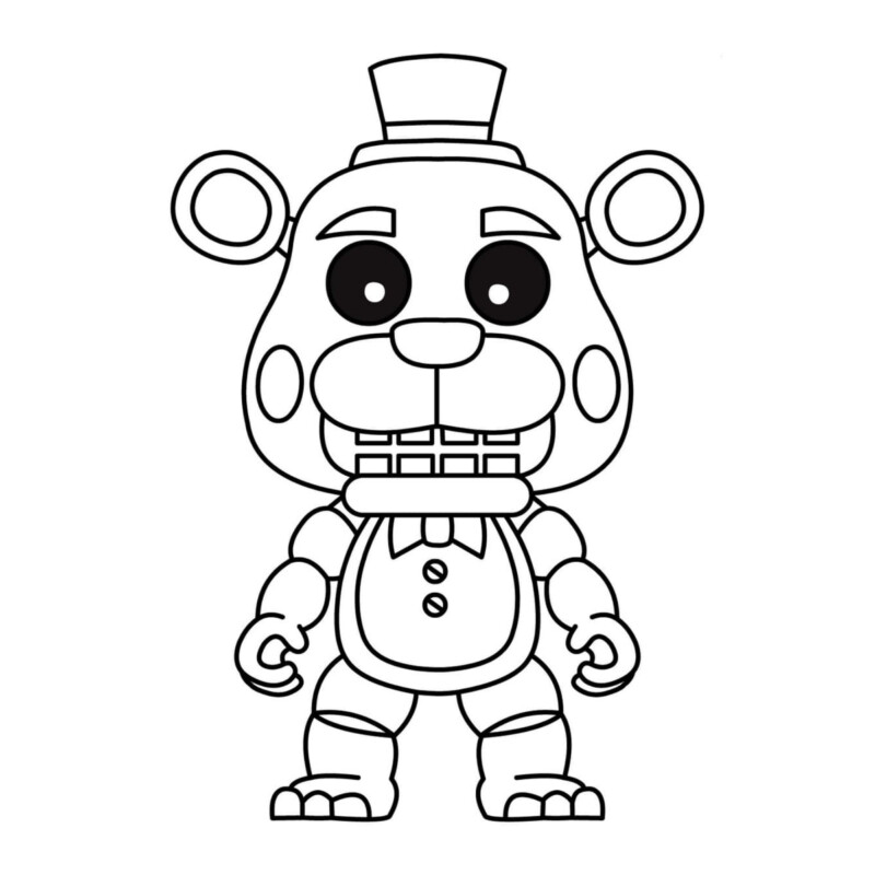 Five Nights at Freddy's