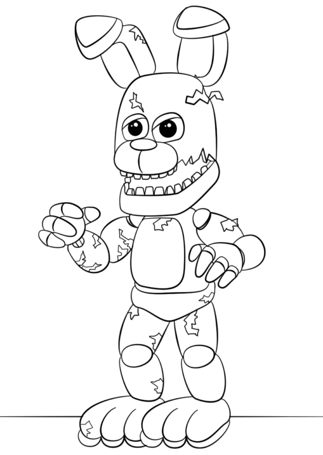 Five Nights at Freddy's