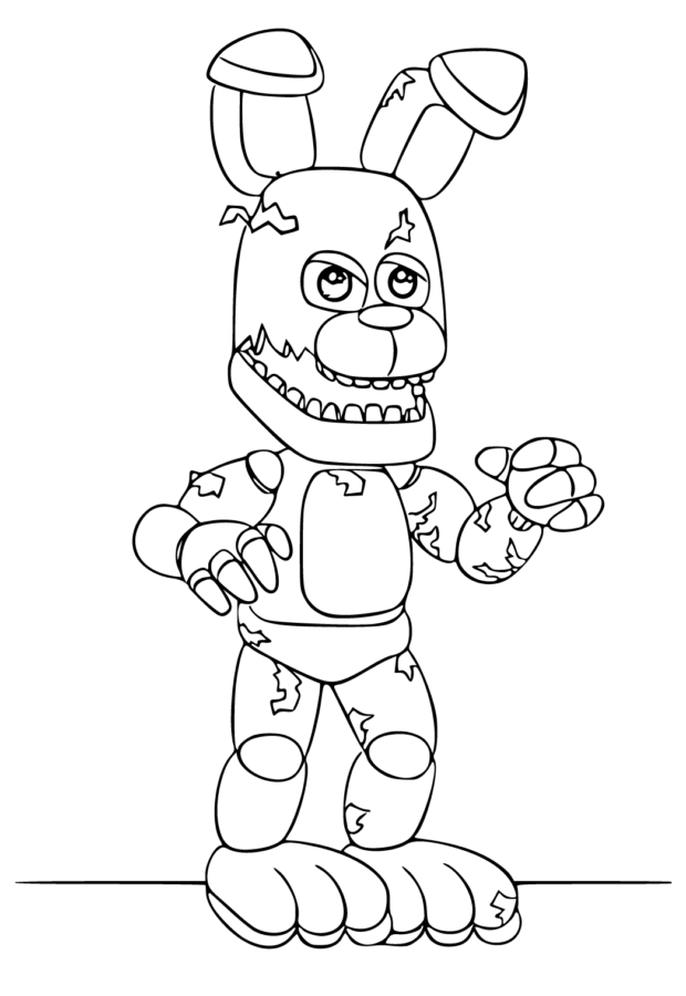 Five Nights at Freddy's