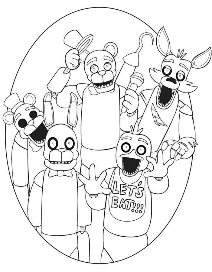 Five Nights at Freddy's
