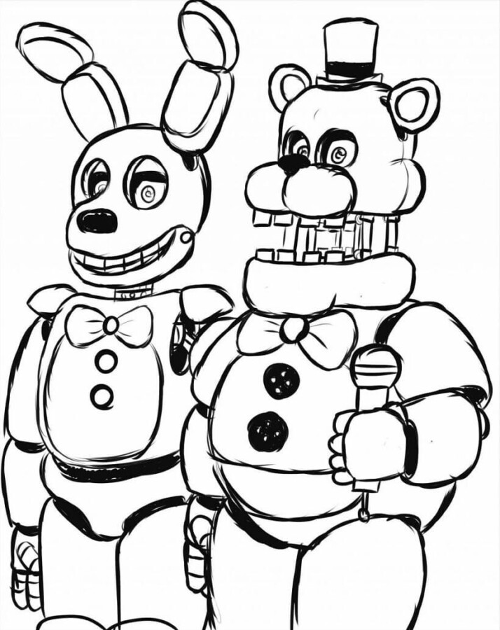 Five Nights at Freddy's