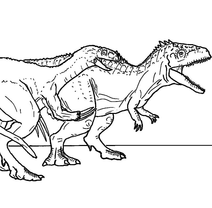 Giganotossauro