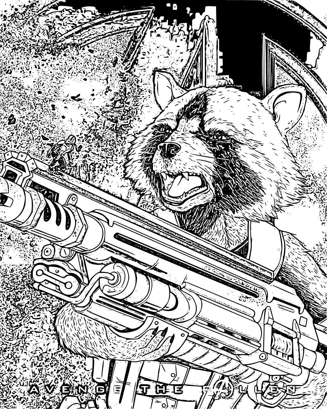 Guardiões da Galáxia