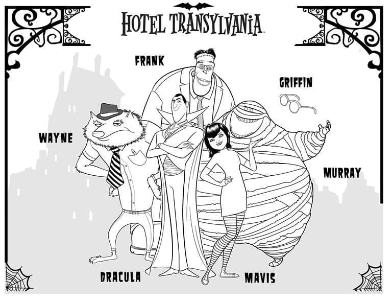 Hotel Transilvânia