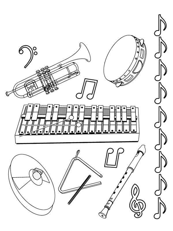 Instrumentos Musicais