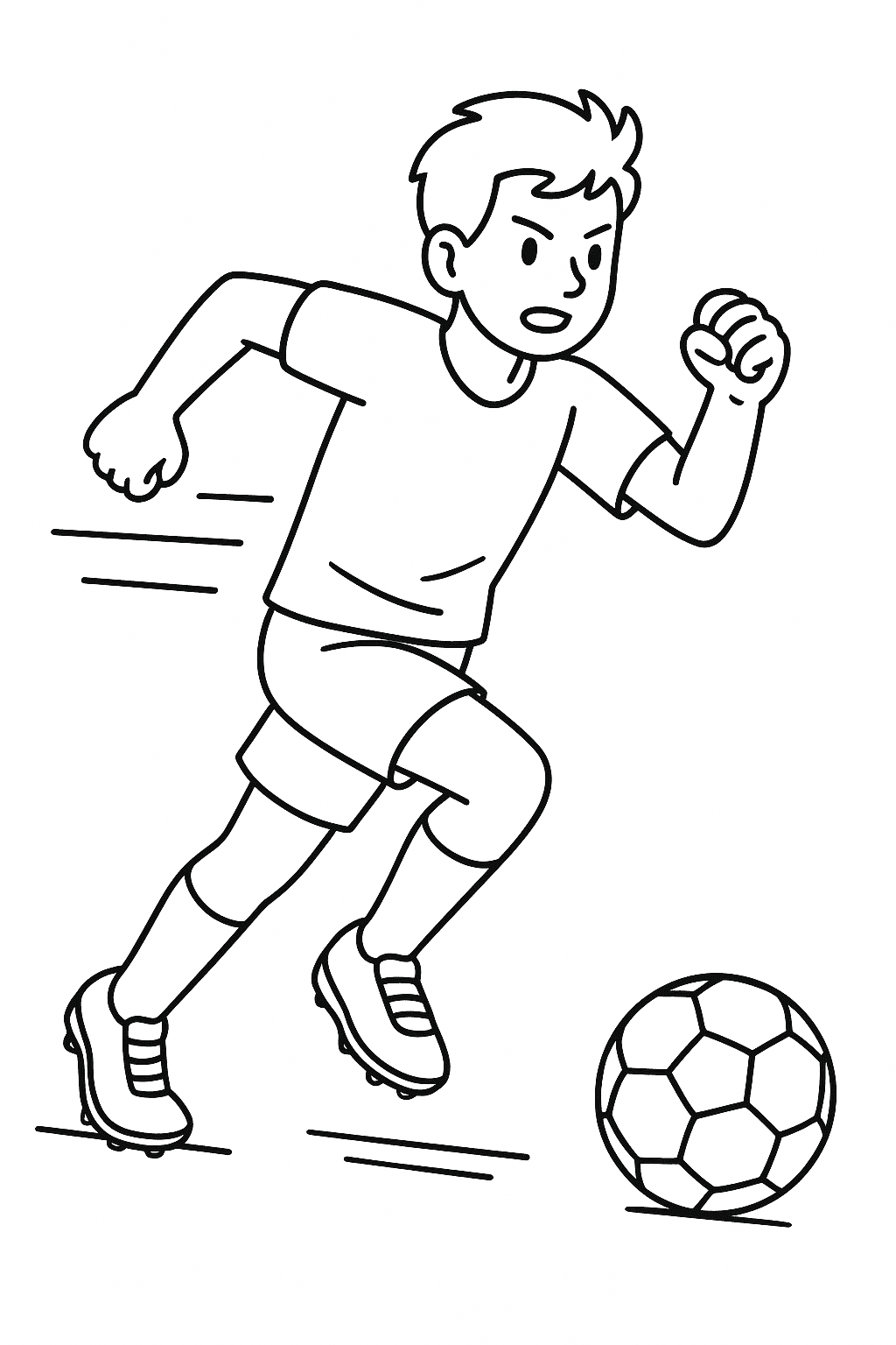 Jogadores de Futebol