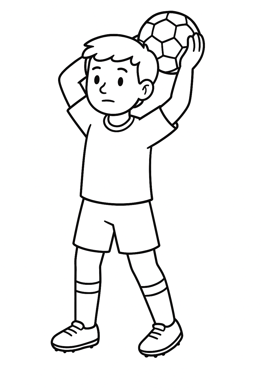 Jogadores de Futebol
