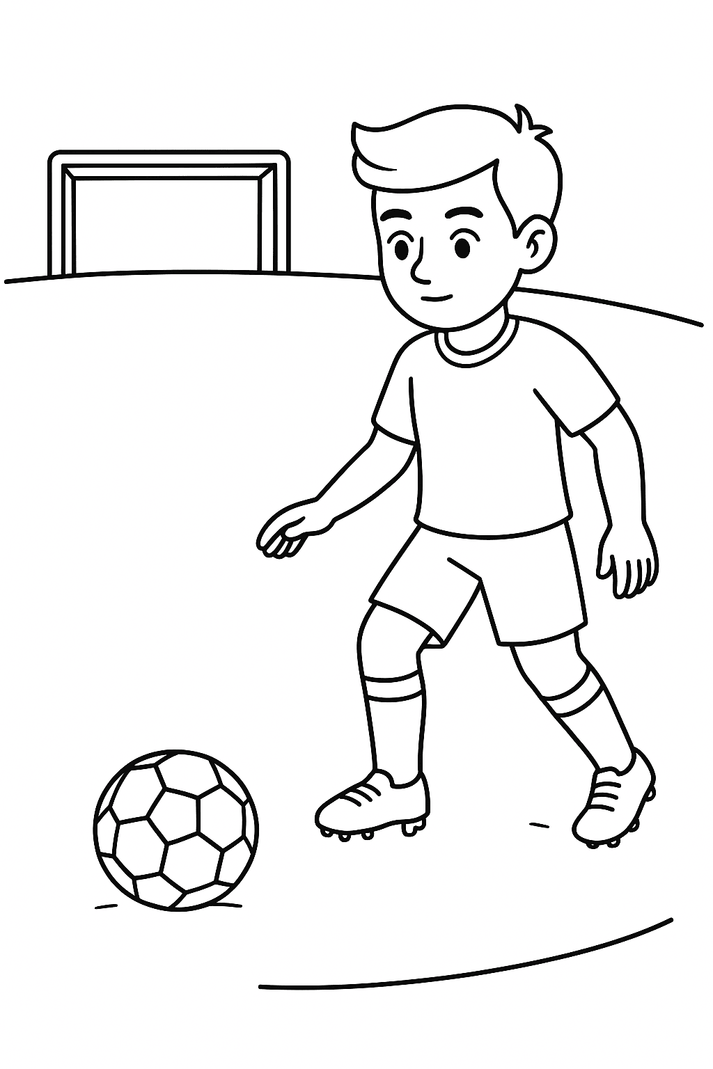 Jogadores de Futebol