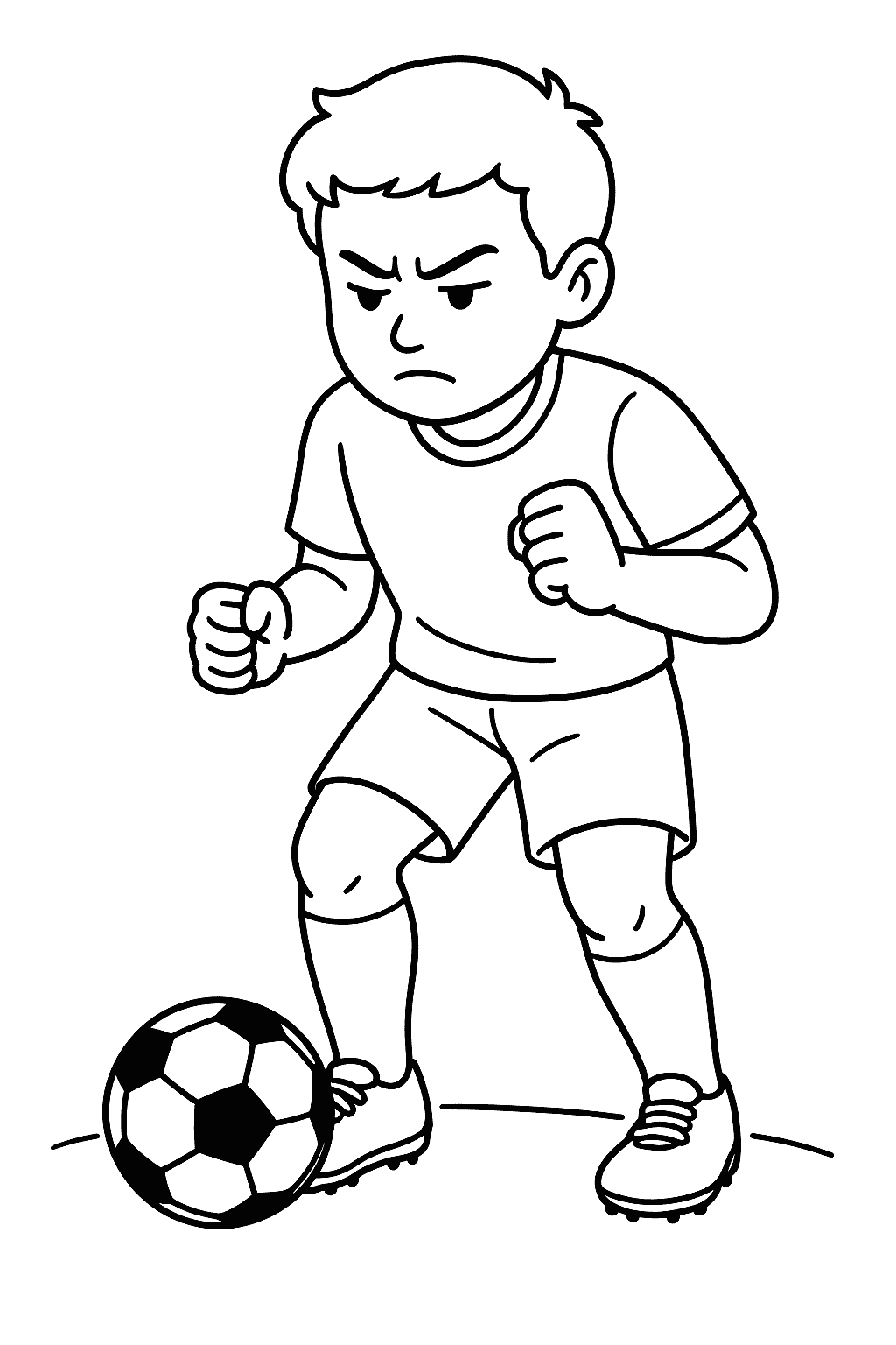 Jogadores de Futebol