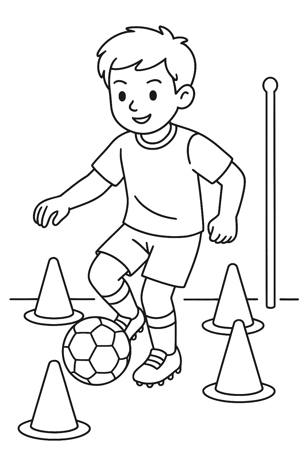 Jogadores de Futebol