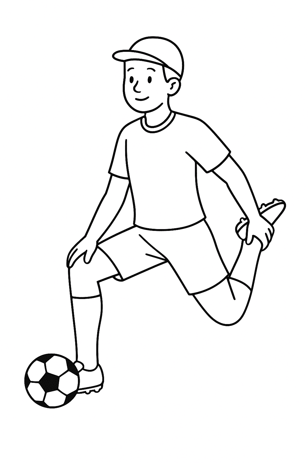 Jogadores de Futebol