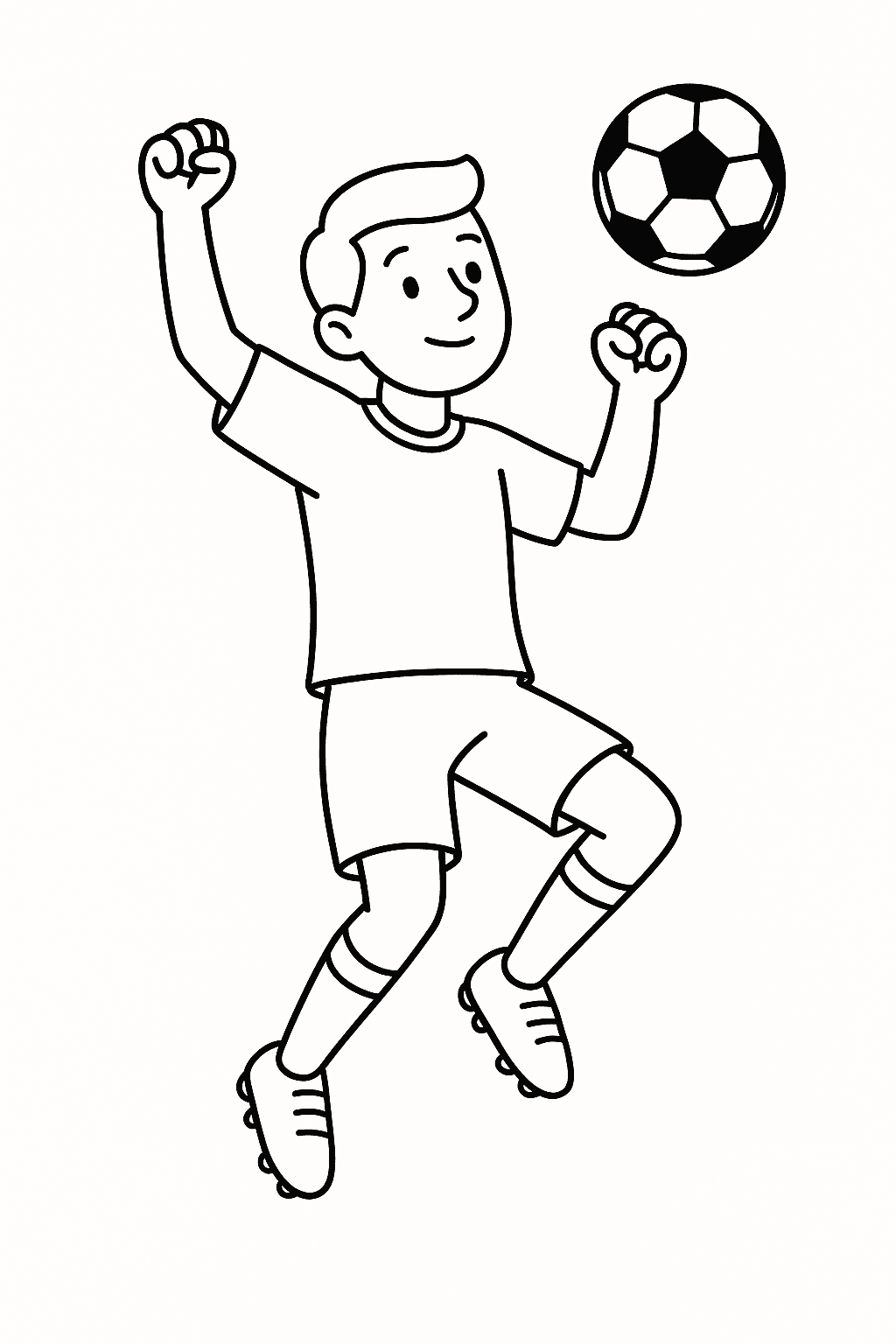 Jogadores de Futebol
