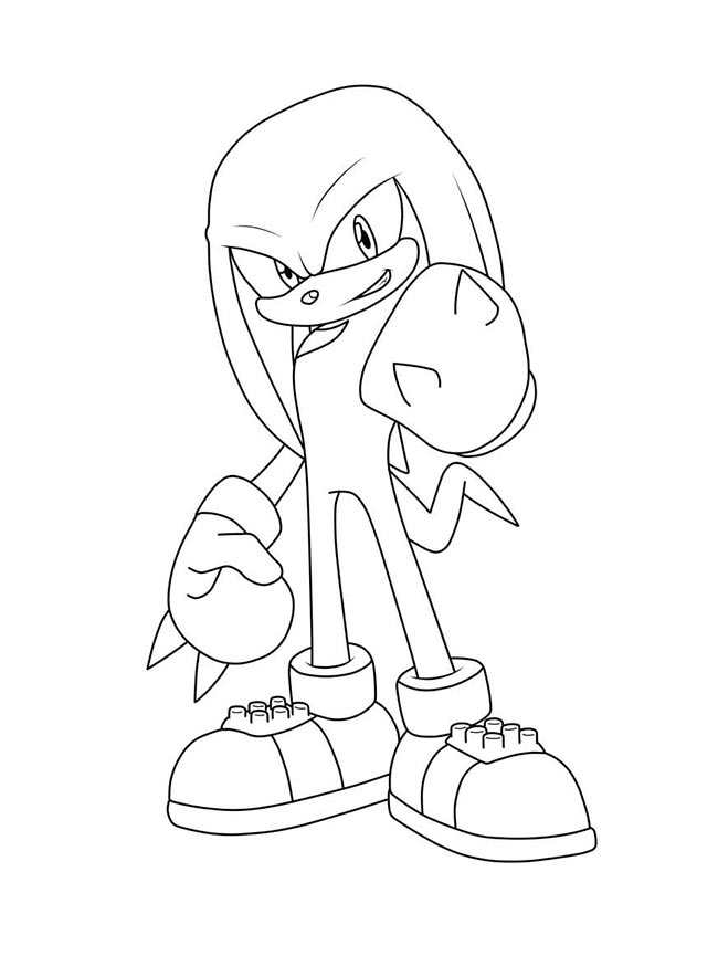 Knuckles