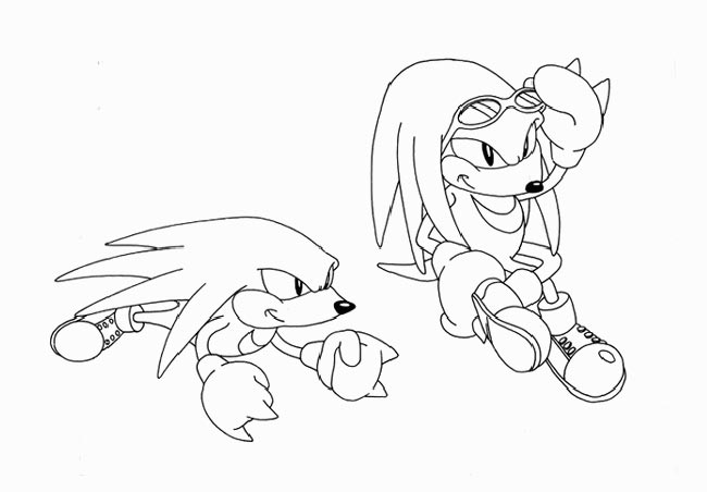 Knuckles