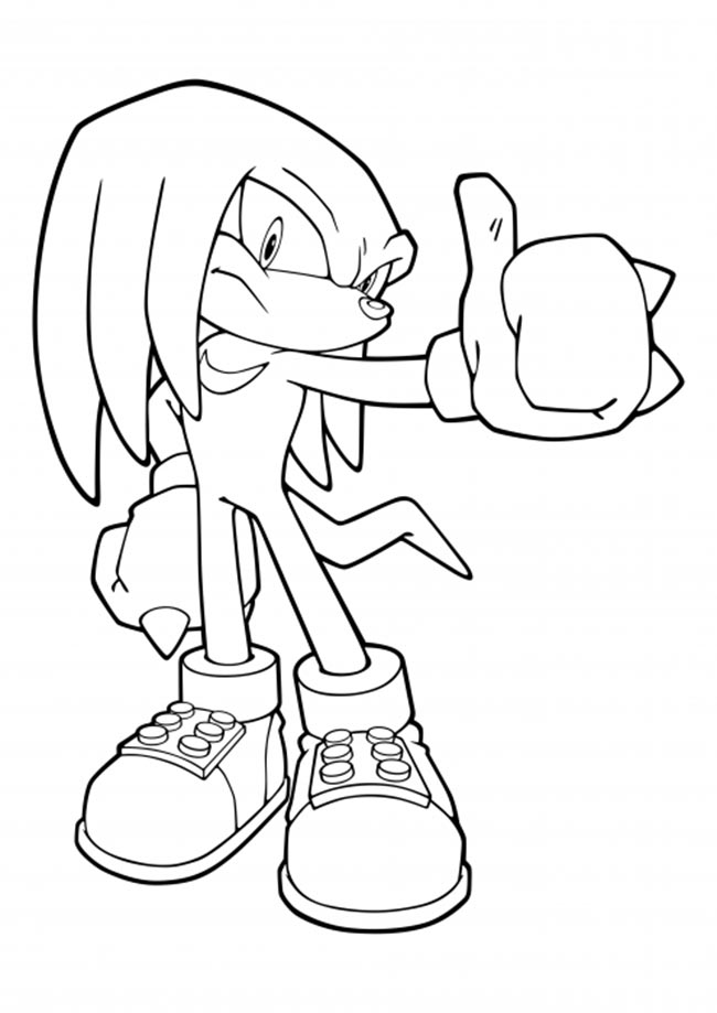 Knuckles