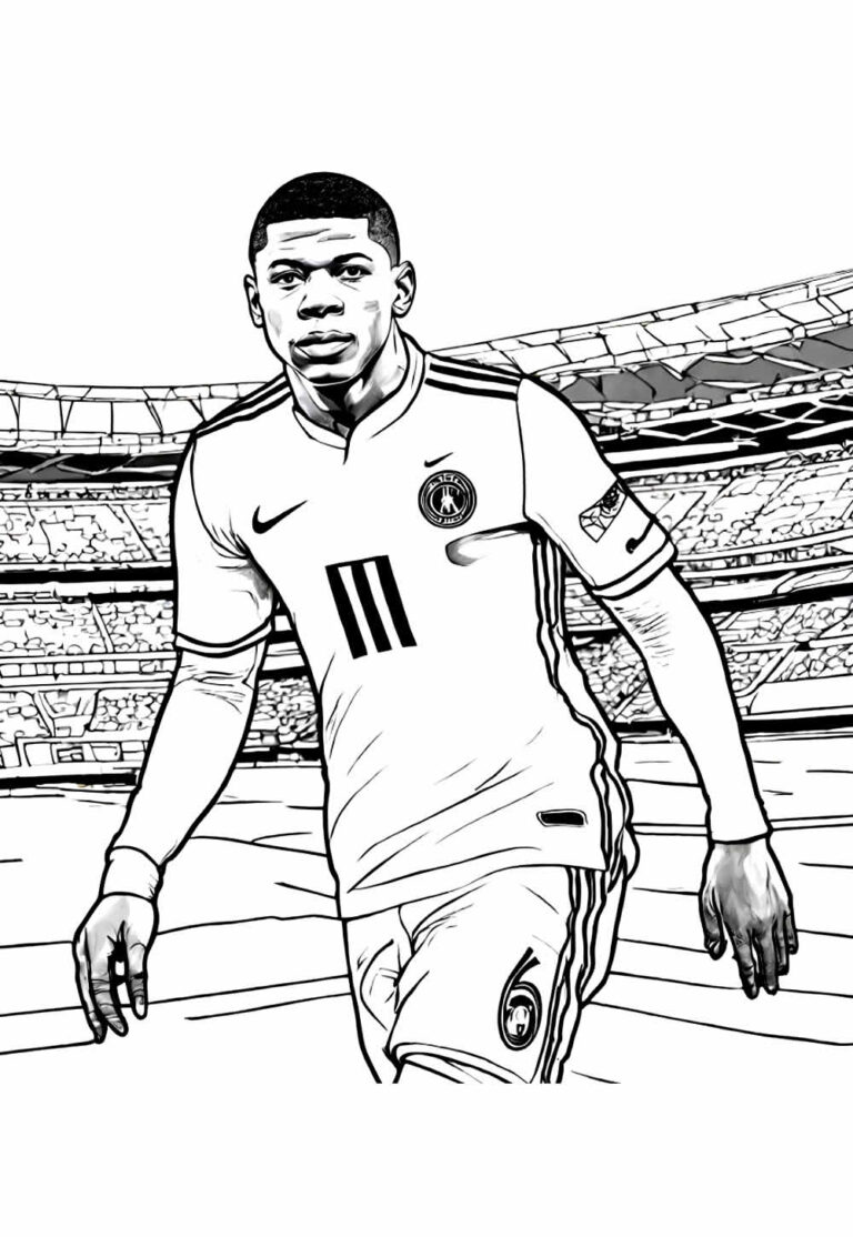 Kylian Mbappé