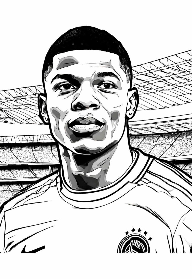 Kylian Mbappé