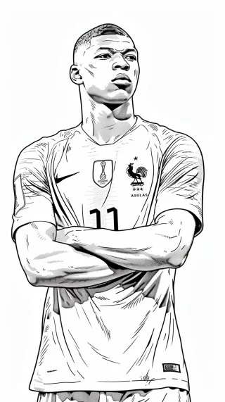 Kylian Mbappé