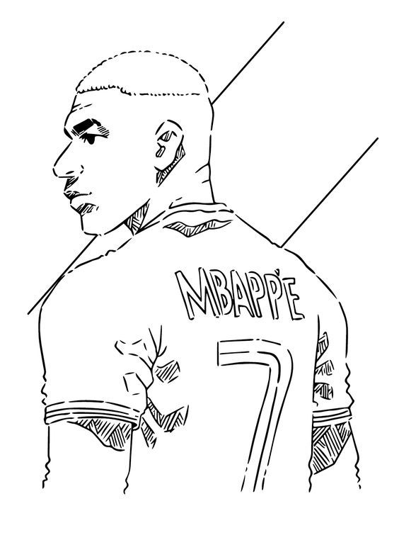 Kylian Mbappé