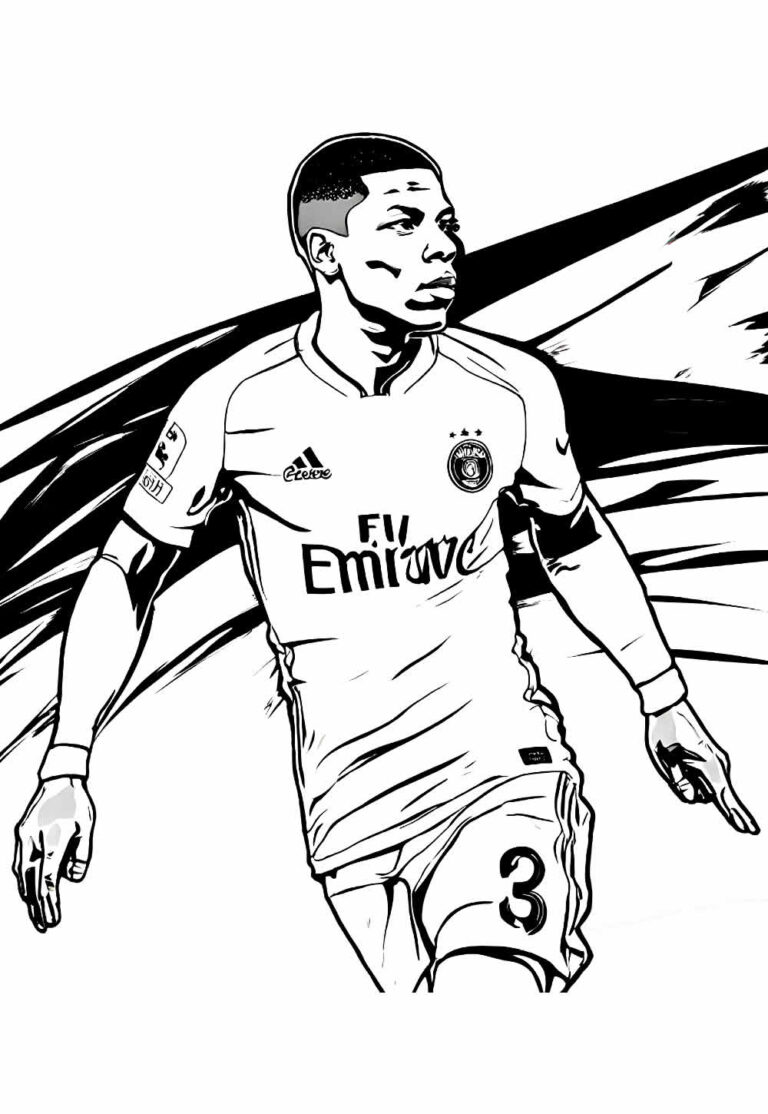 Kylian Mbappé