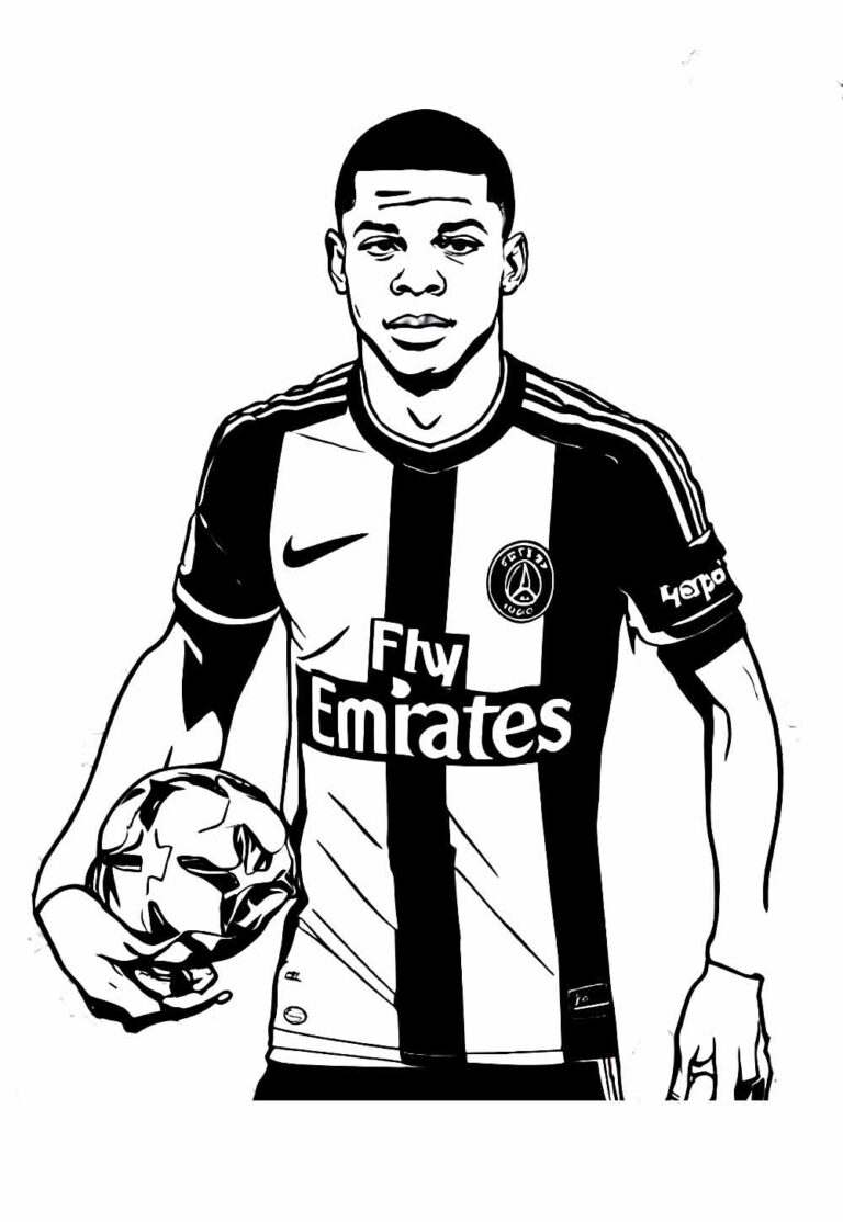 Kylian Mbappé