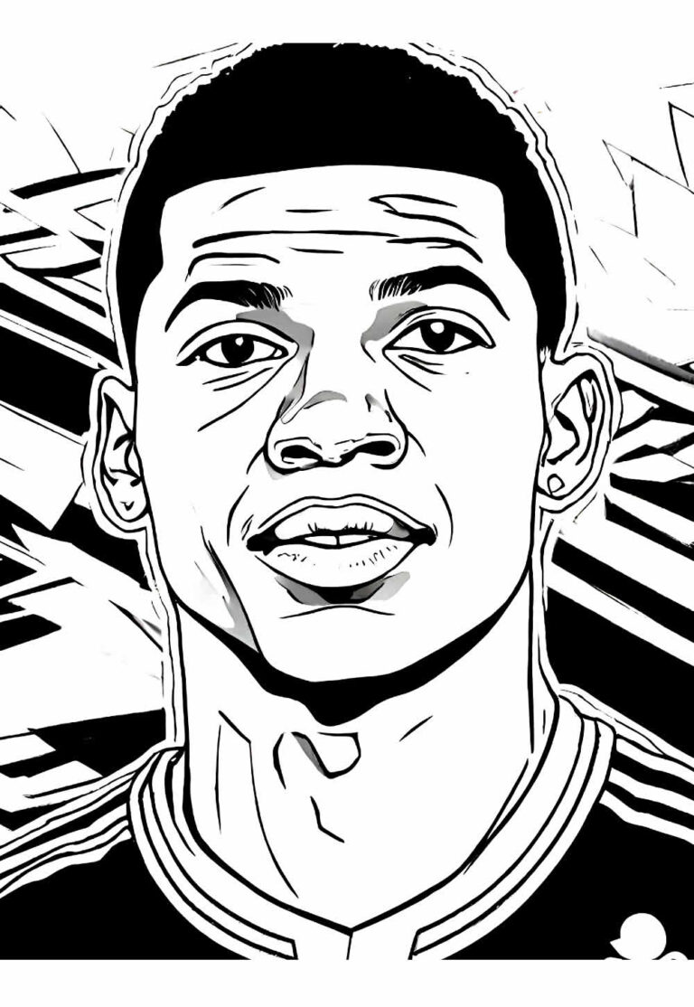 Kylian Mbappé