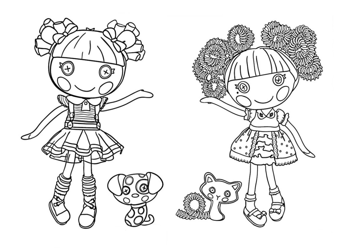 Lalaloopsy