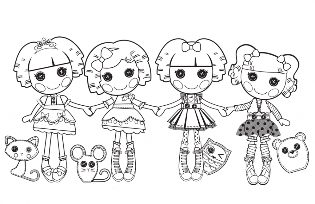 Lalaloopsy