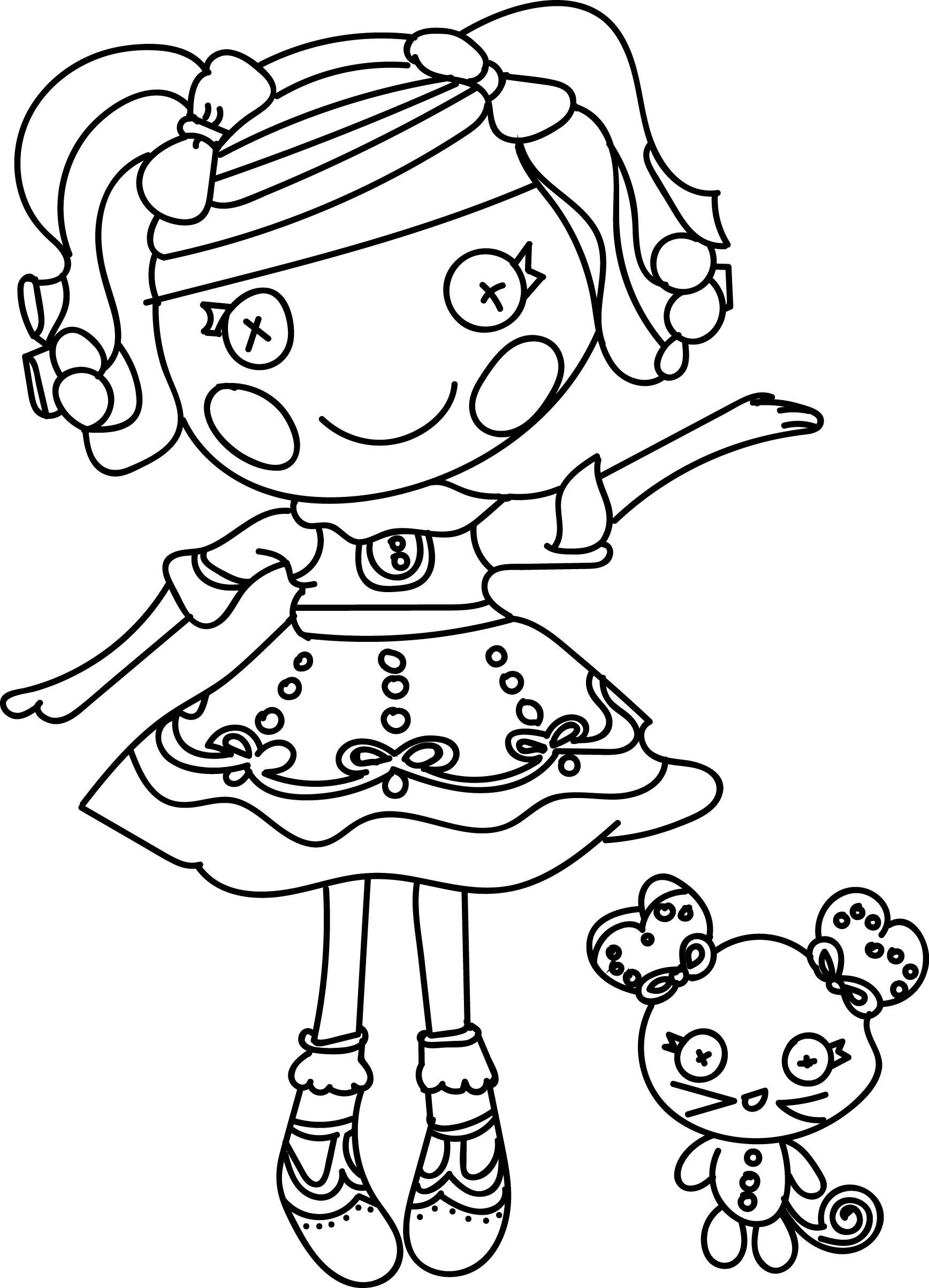Lalaloopsy