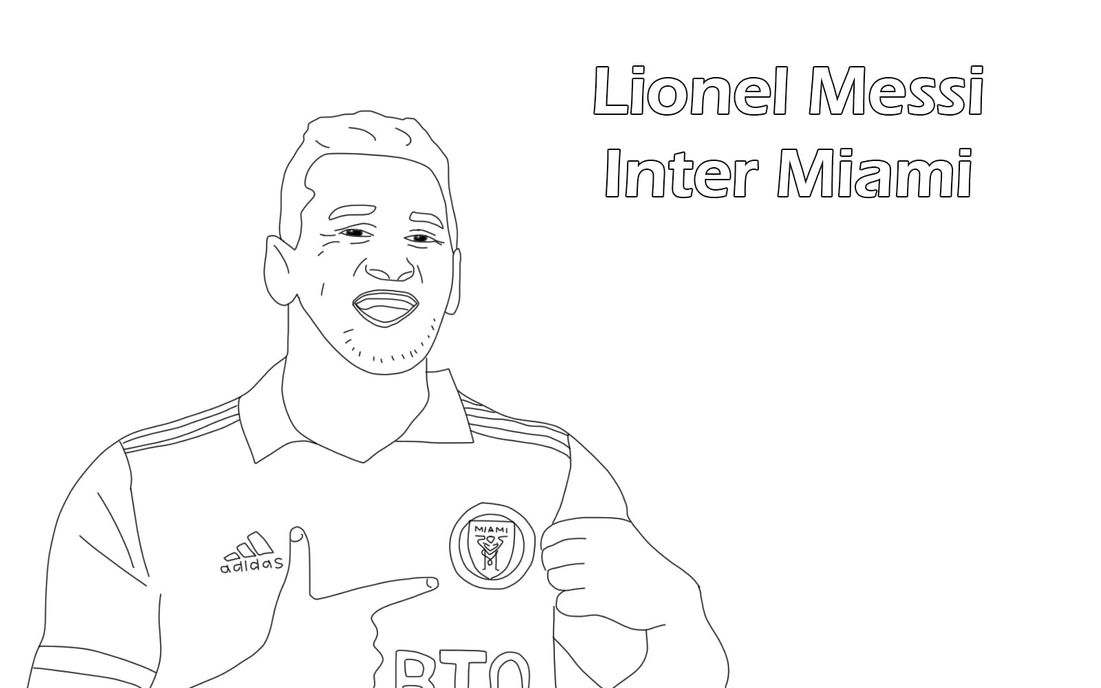Lionel Messi