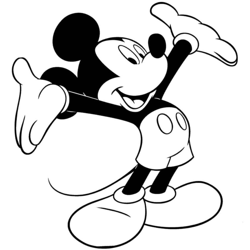 Mickey Mouse