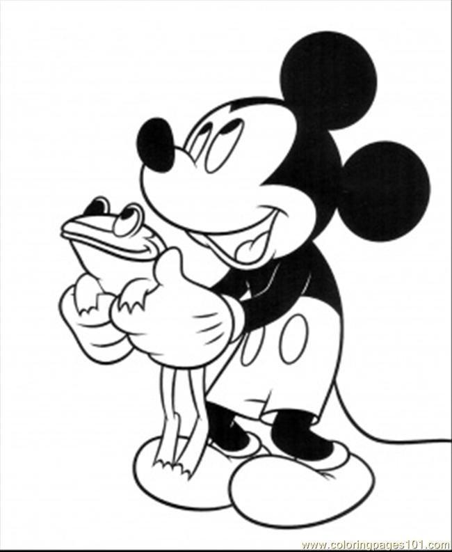 Mickey Mouse