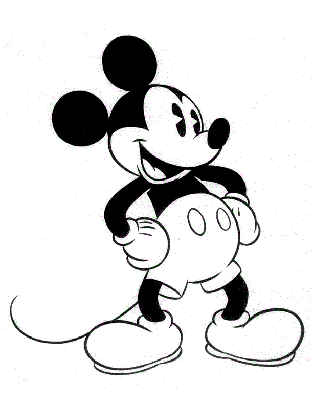 Mickey Mouse