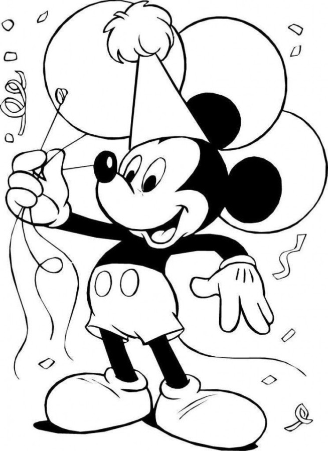 Mickey Mouse